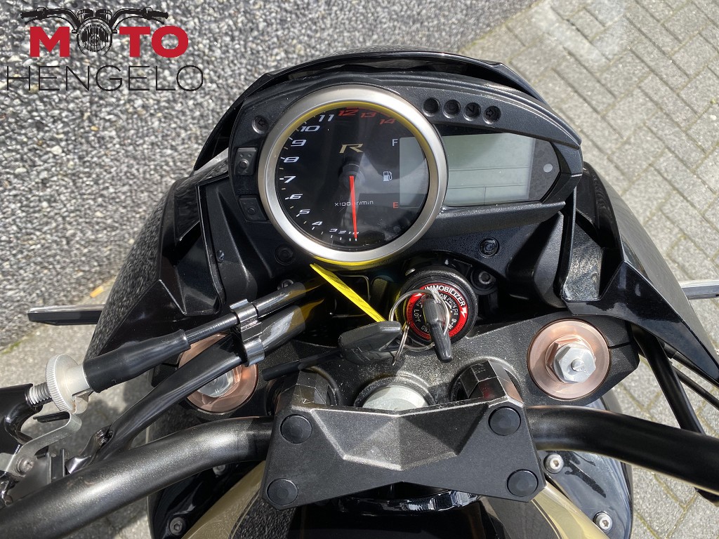 KAWASAKI - Z750R ABS