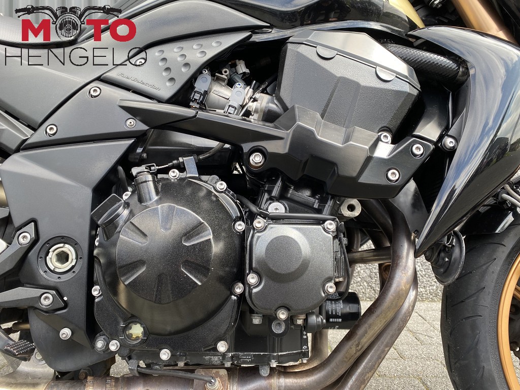 KAWASAKI - Z750R ABS
