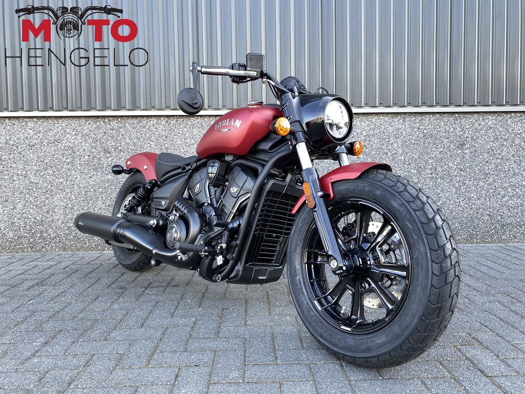 INDIAN - SCOUT BOBBER LIMITED