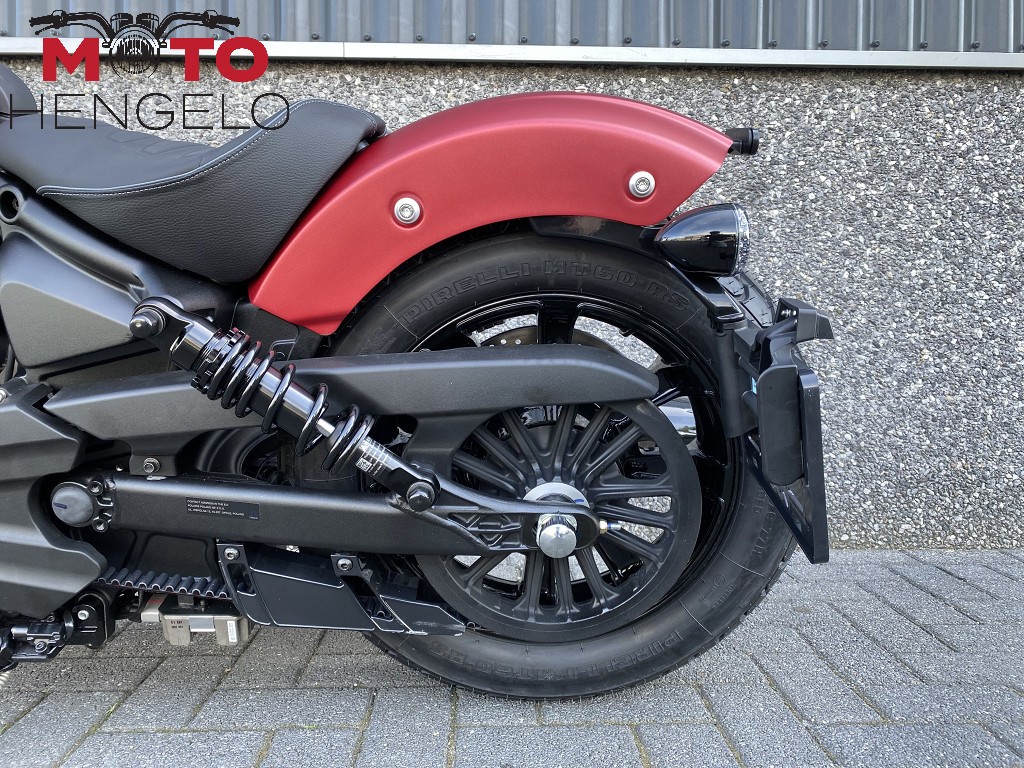 INDIAN - SCOUT BOBBER LIMITED