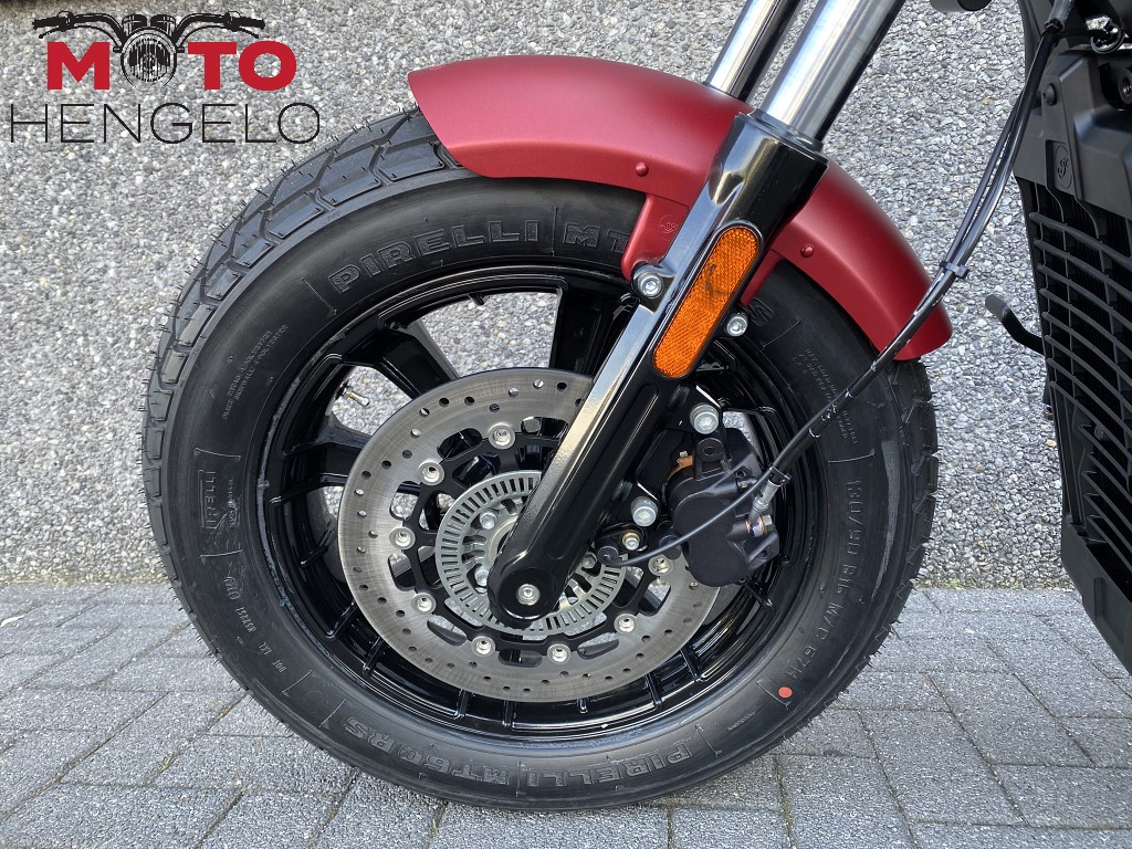 INDIAN - SCOUT BOBBER LIMITED
