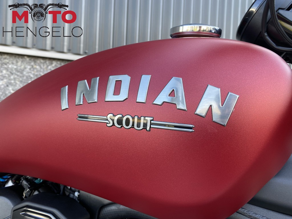 INDIAN - SCOUT BOBBER LIMITED