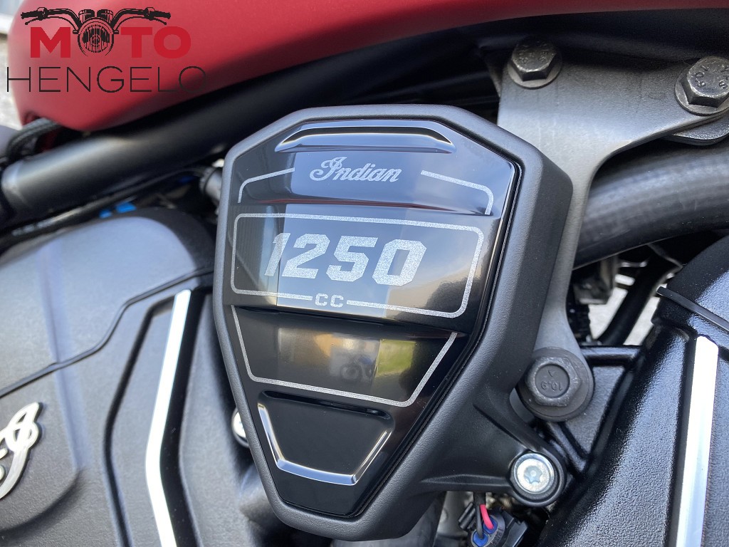 INDIAN - SCOUT BOBBER LIMITED