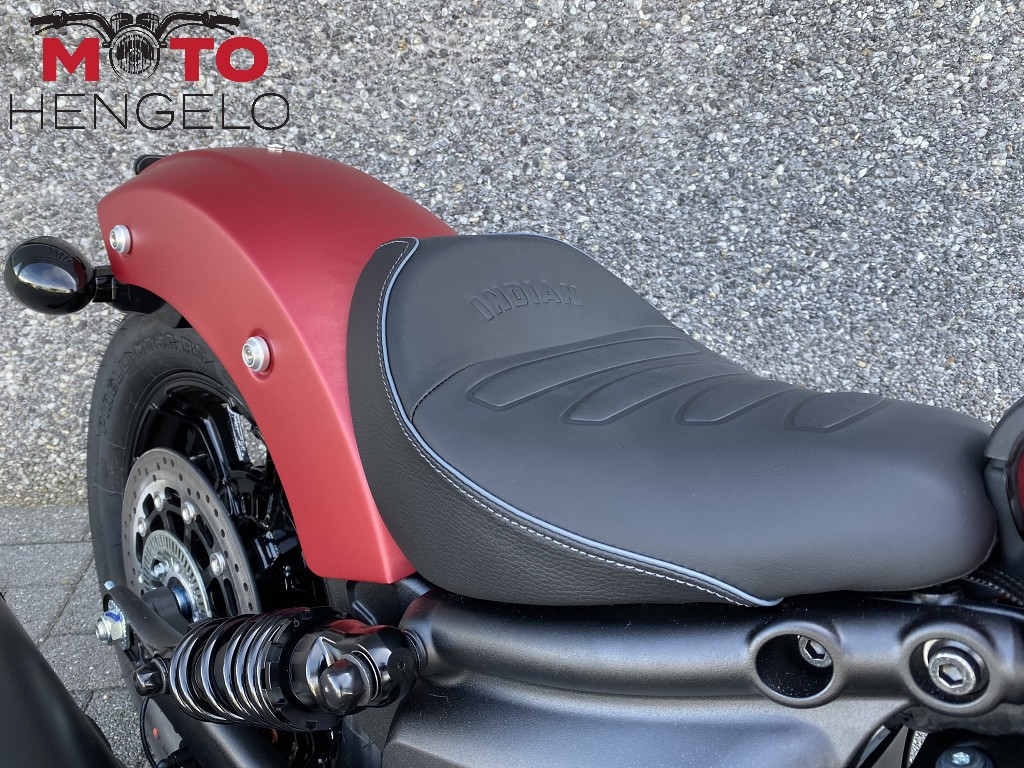 INDIAN - SCOUT BOBBER LIMITED
