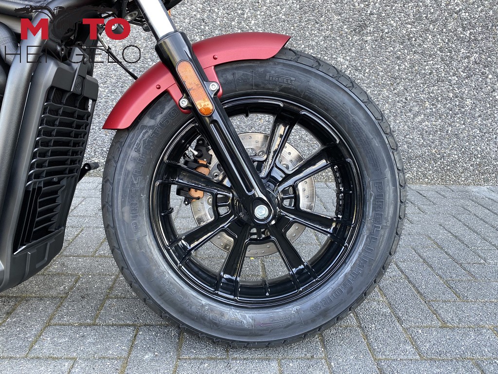 INDIAN - SCOUT BOBBER LIMITED