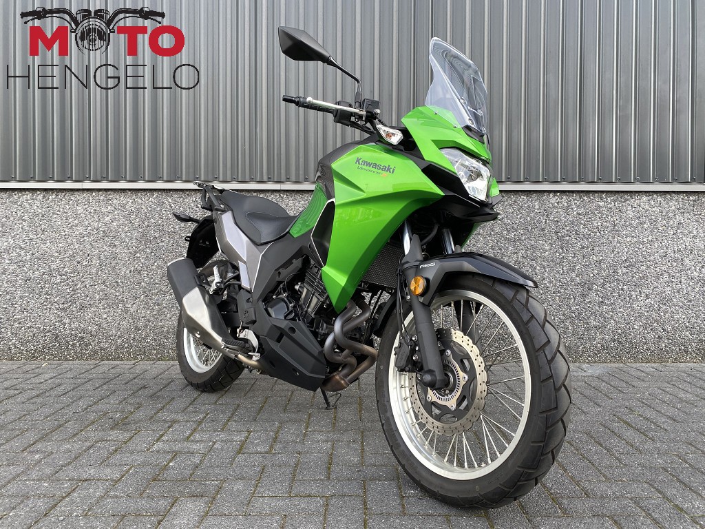 KAWASAKI - VERSYS-X 300 ABS