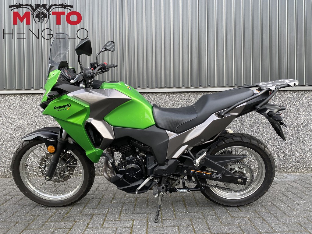 KAWASAKI - VERSYS-X 300 ABS