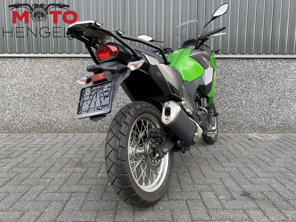 KAWASAKI - VERSYS-X 300 ABS