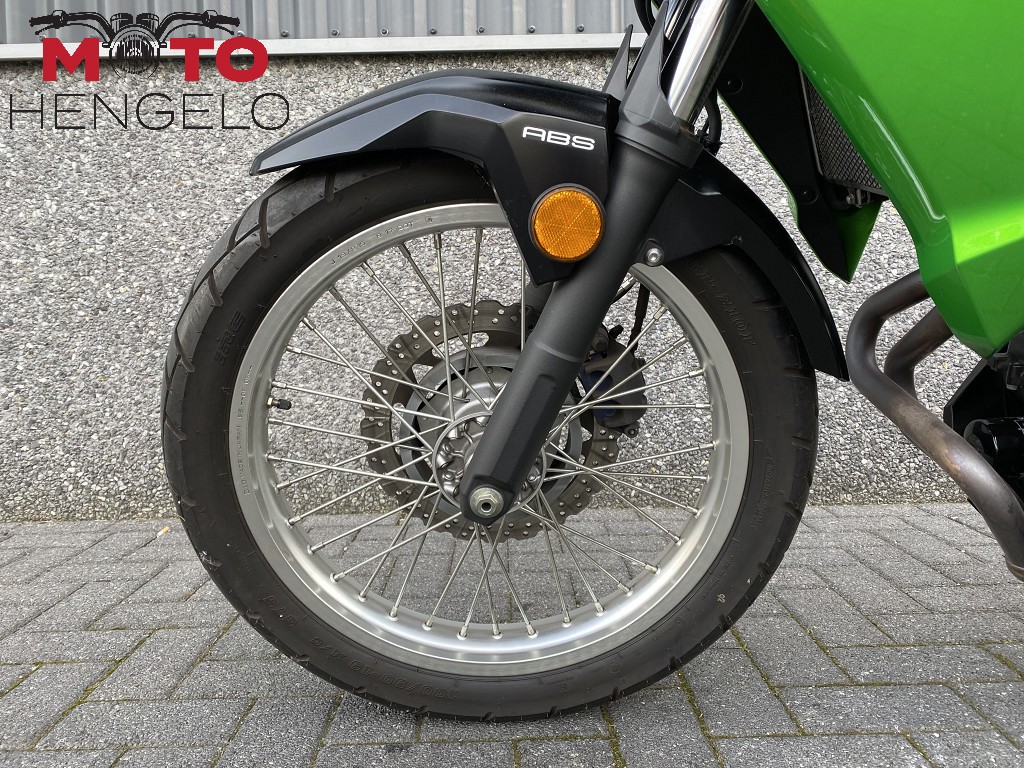 KAWASAKI - VERSYS-X 300 ABS