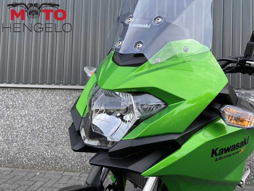 KAWASAKI - VERSYS-X 300 ABS