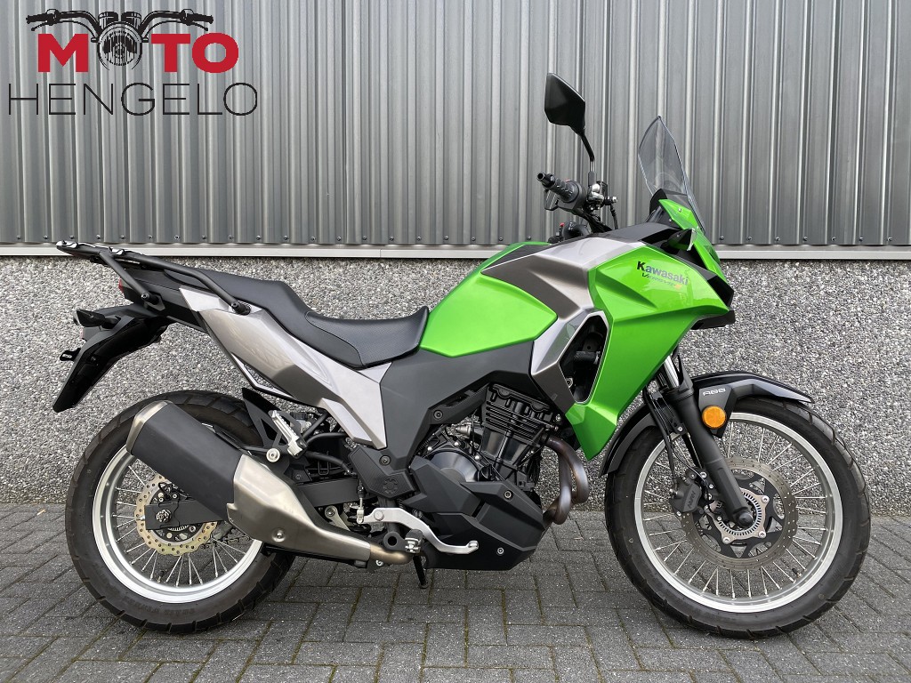 KAWASAKI - VERSYS-X 300 ABS