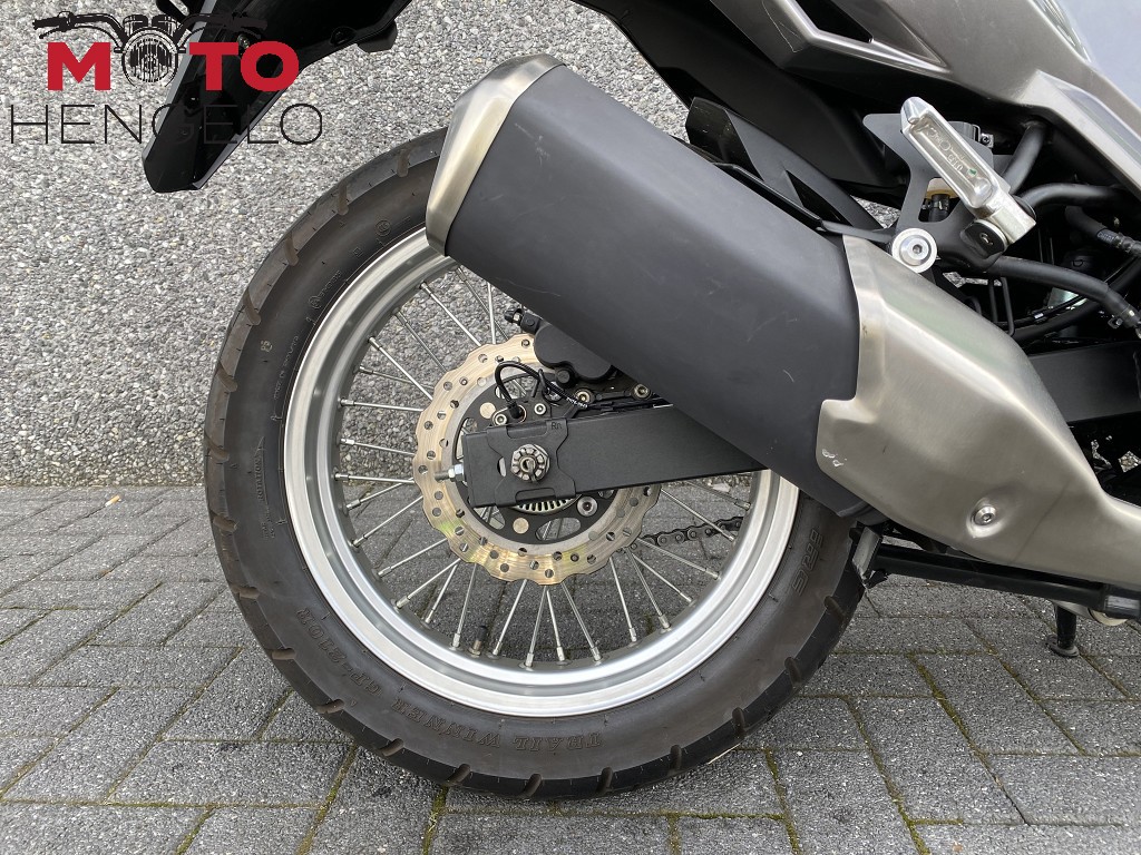 KAWASAKI - VERSYS-X 300 ABS