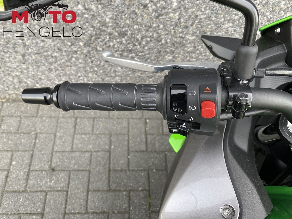 KAWASAKI - VERSYS-X 300 ABS