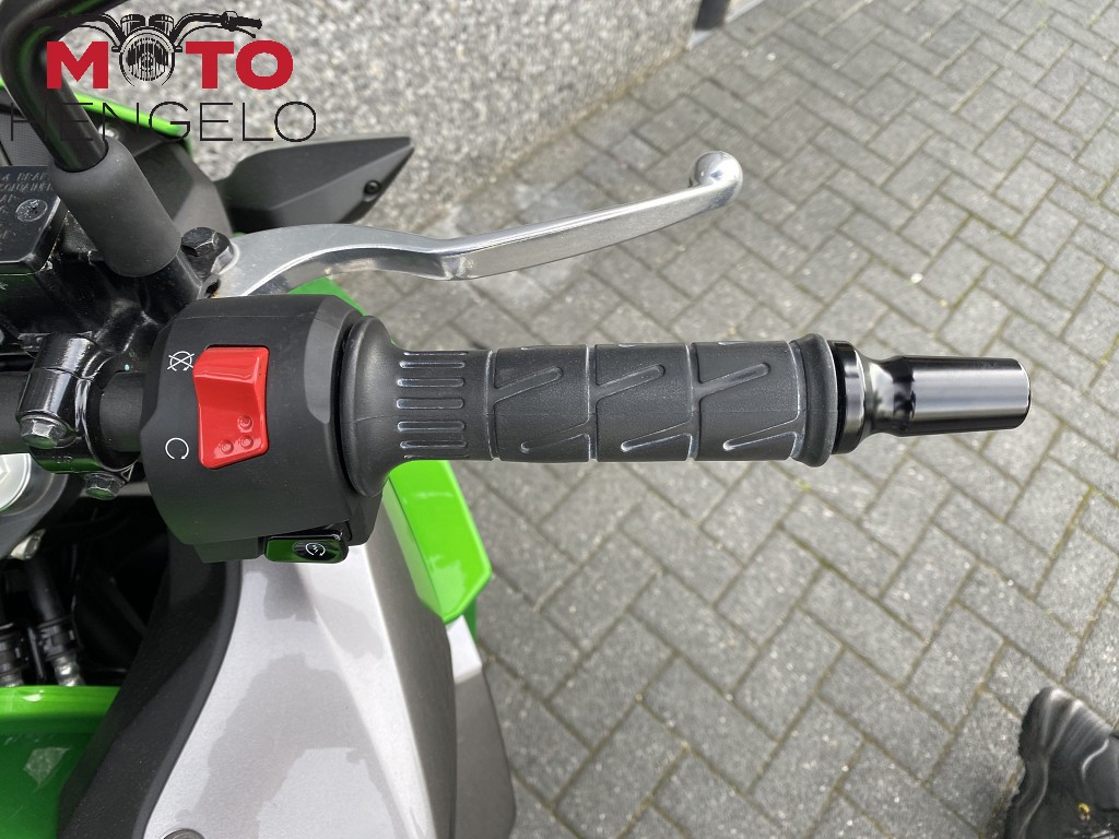 KAWASAKI - VERSYS-X 300 ABS
