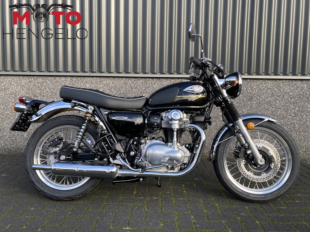 KAWASAKI - W800