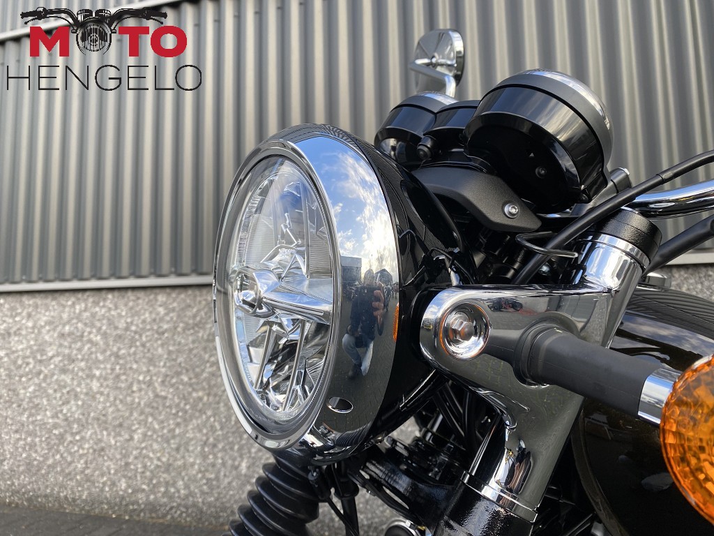 KAWASAKI - W800