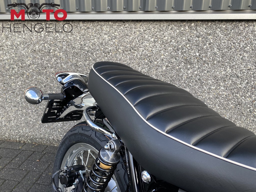 KAWASAKI - W800