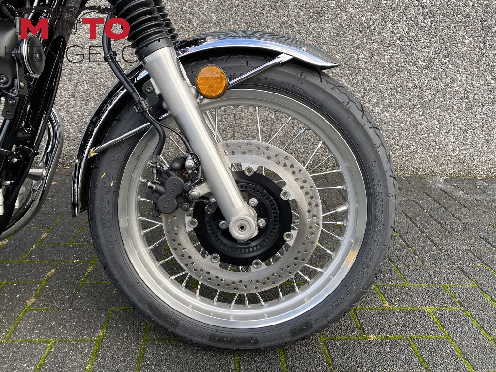 KAWASAKI - W800
