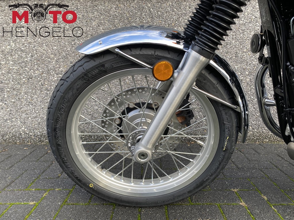 KAWASAKI - W800