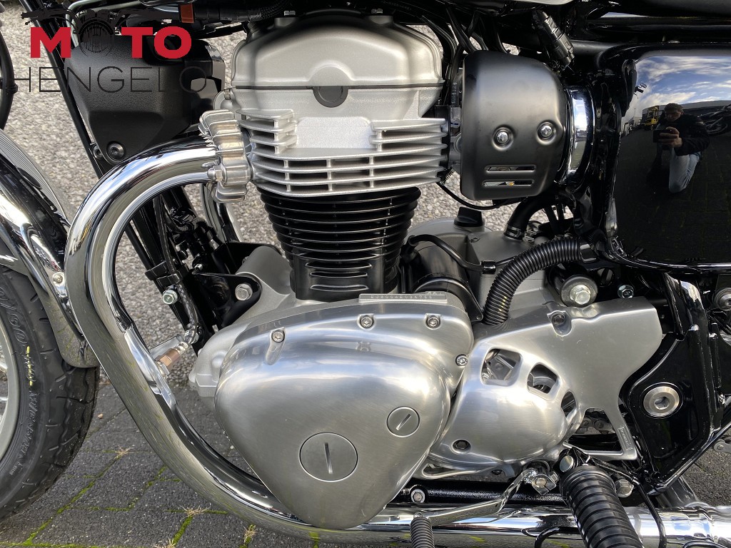 KAWASAKI - W800