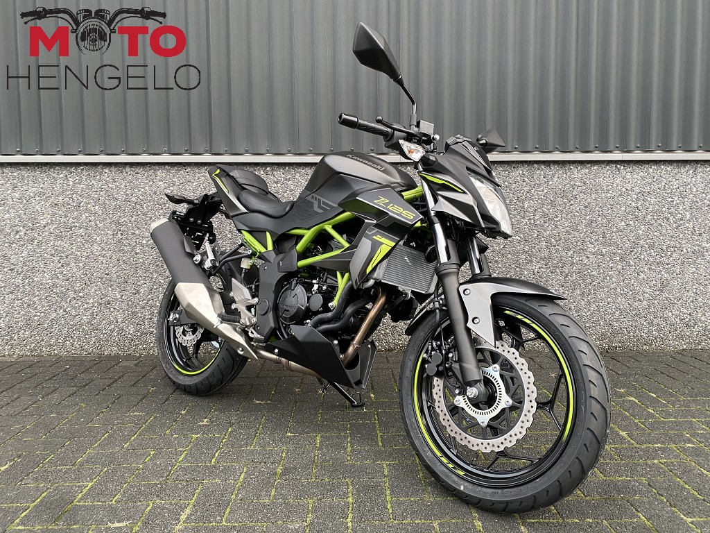KAWASAKI - Z125