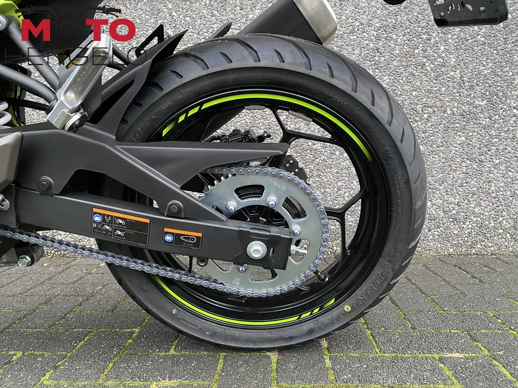 KAWASAKI - Z125