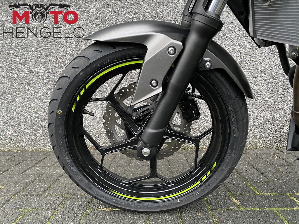 KAWASAKI - Z125