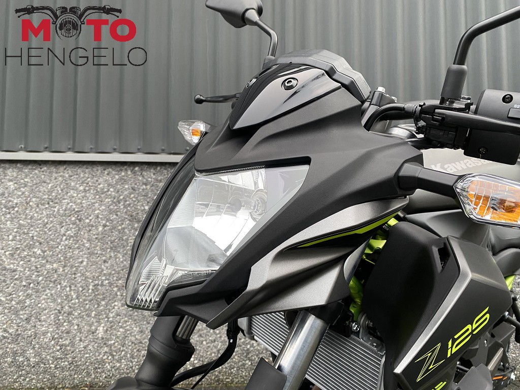 KAWASAKI - Z125
