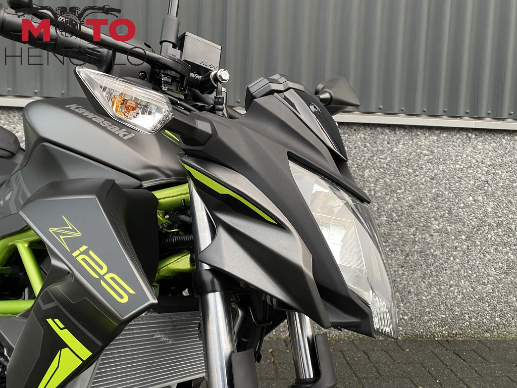 KAWASAKI - Z125