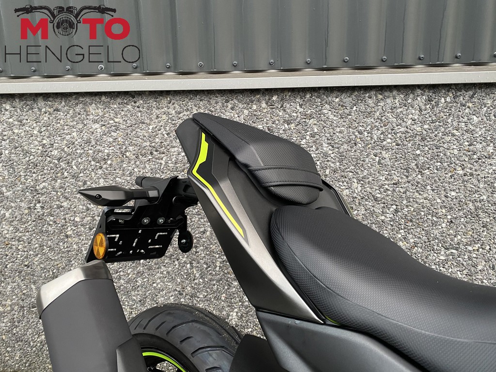 KAWASAKI - Z125