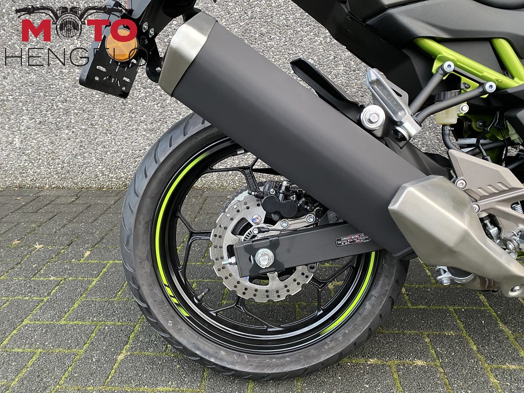 KAWASAKI - Z125