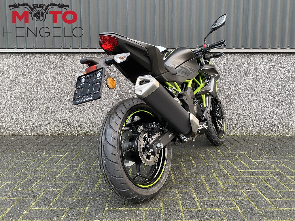 KAWASAKI - Z125