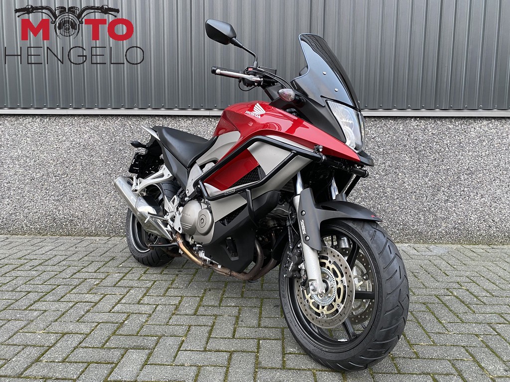HONDA - VFR 800 X CROSSRUNNER