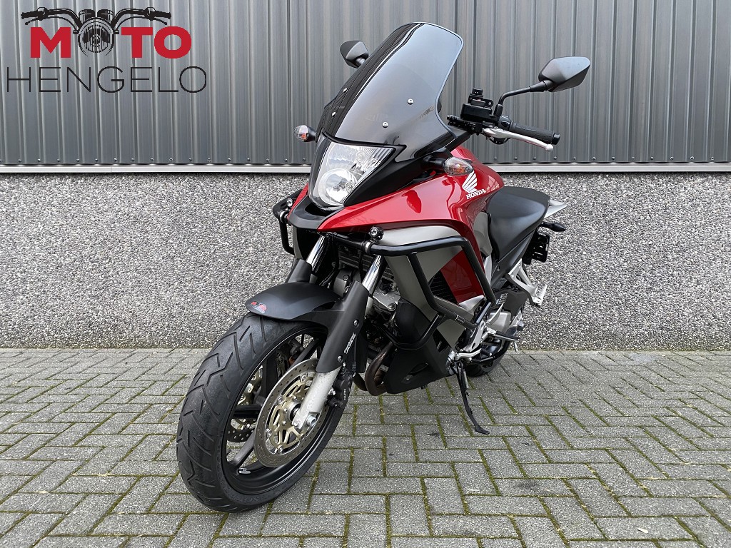 HONDA - VFR 800 X CROSSRUNNER