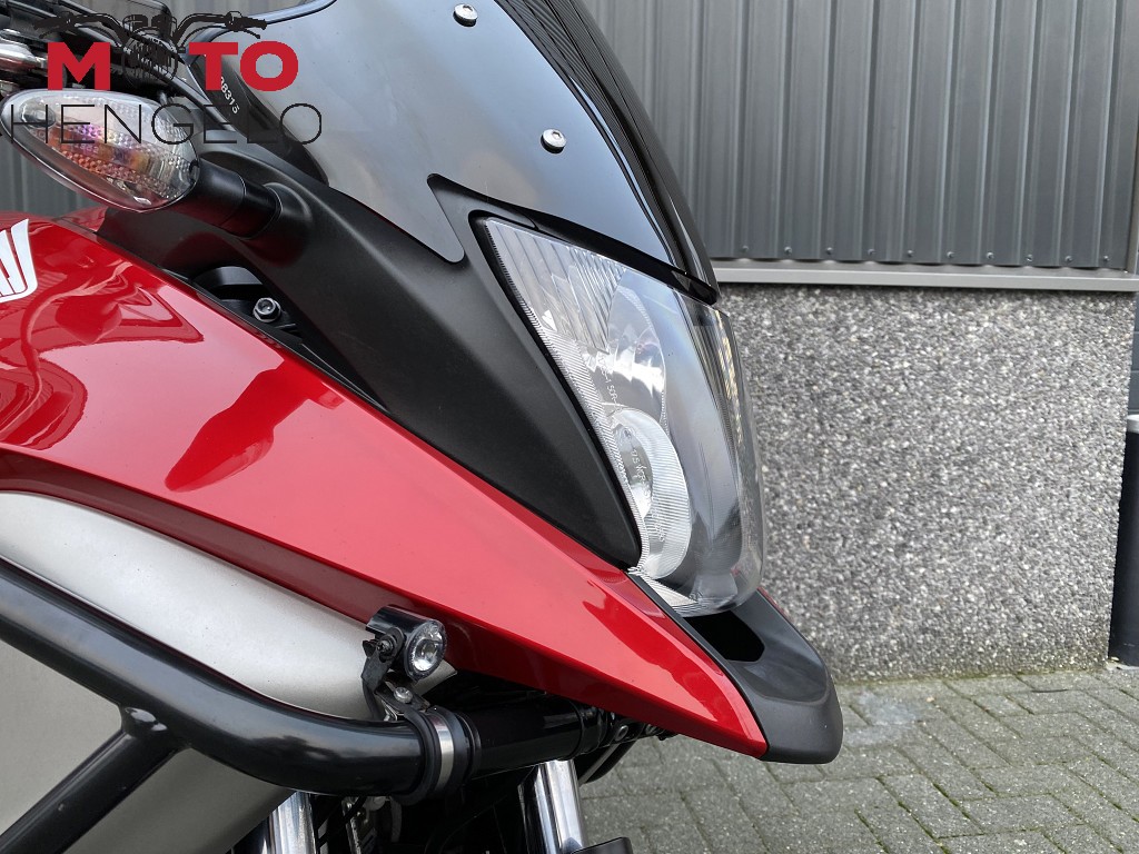 HONDA - VFR 800 X CROSSRUNNER