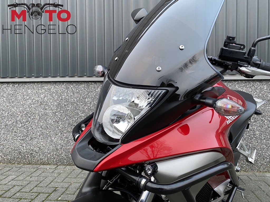 HONDA - VFR 800 X CROSSRUNNER