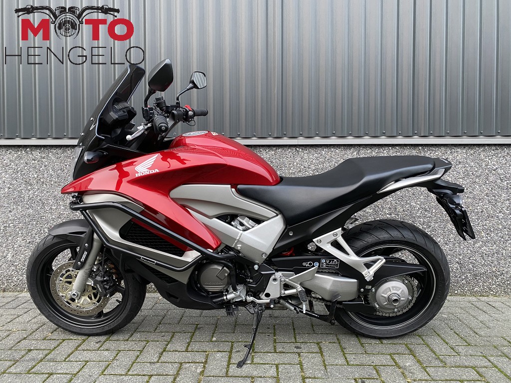 HONDA - VFR 800 X CROSSRUNNER