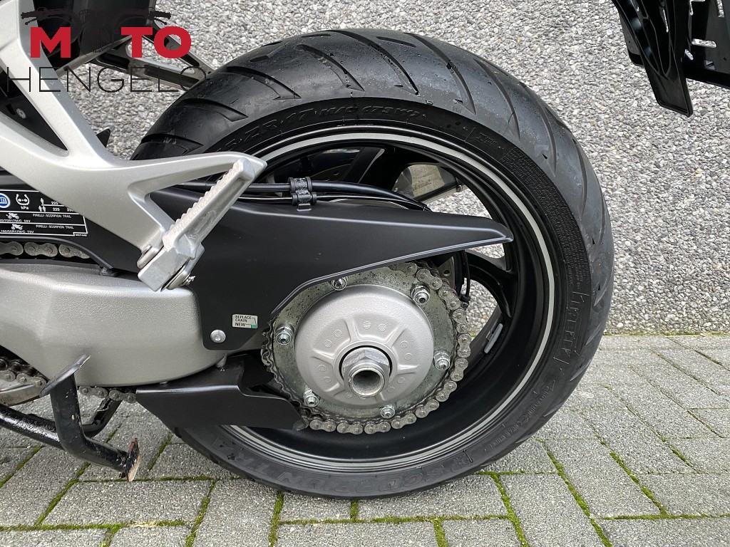 HONDA - VFR 800 X CROSSRUNNER