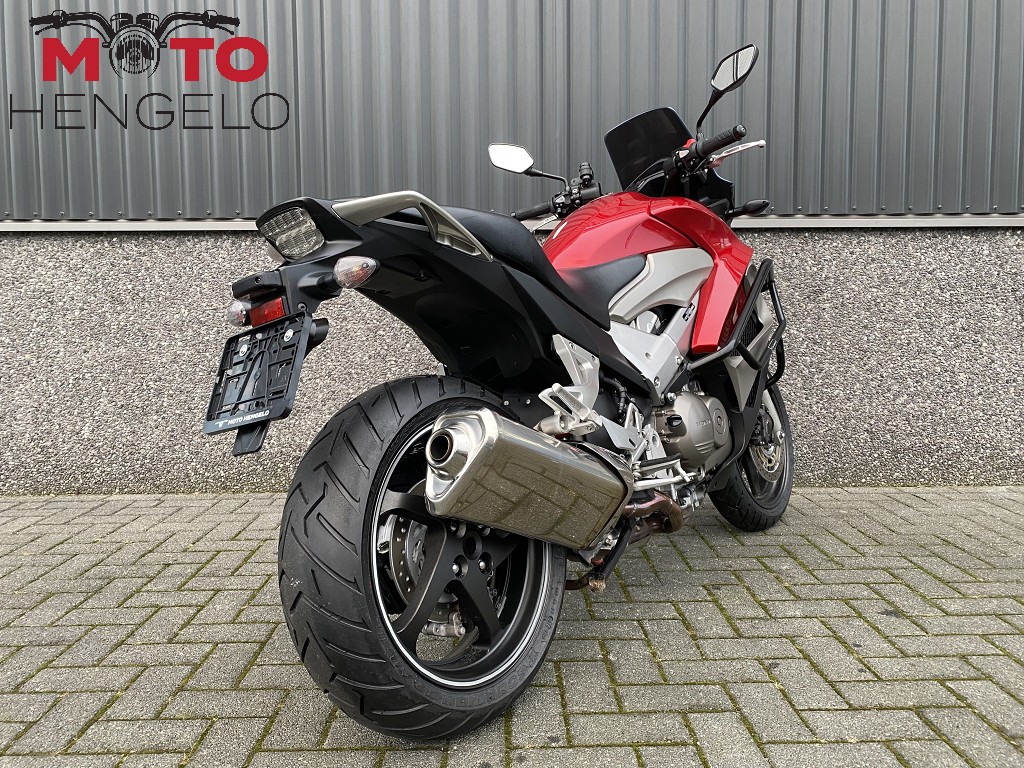 HONDA - VFR 800 X CROSSRUNNER