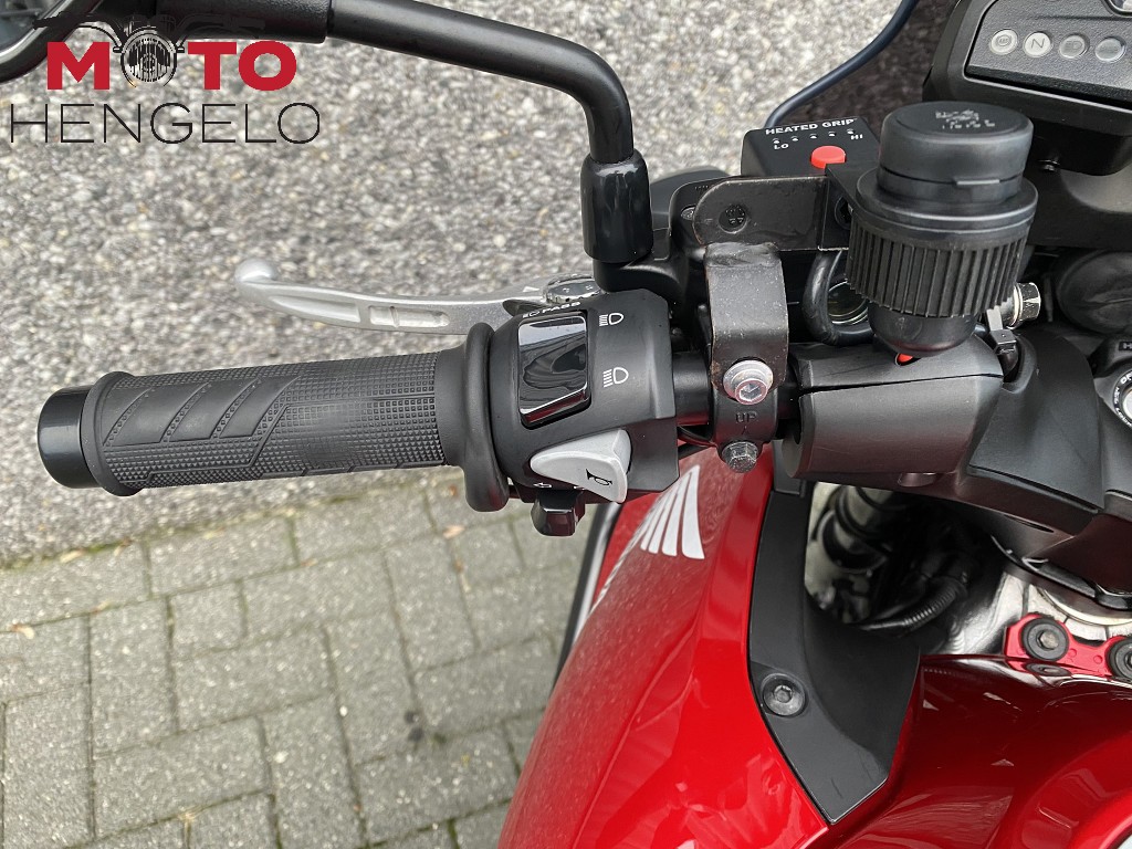 HONDA - VFR 800 X CROSSRUNNER