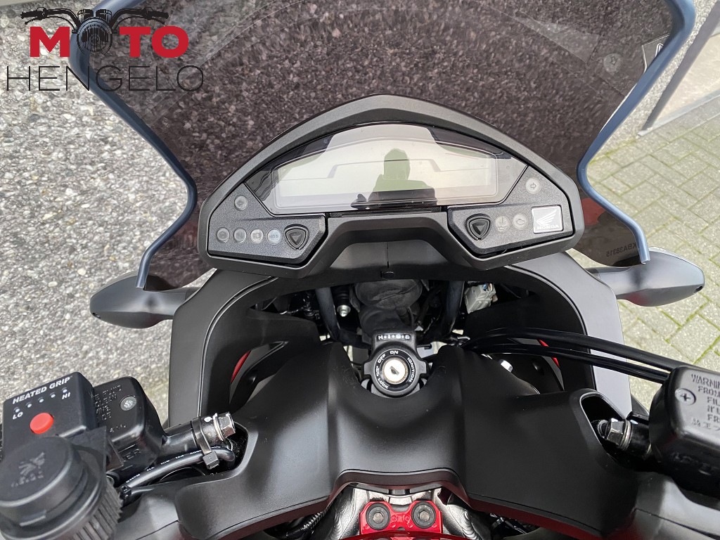 HONDA - VFR 800 X CROSSRUNNER