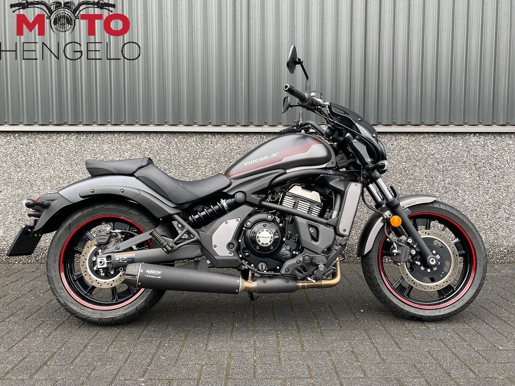 KAWASAKI - VULCAN S PERFORMANCE
