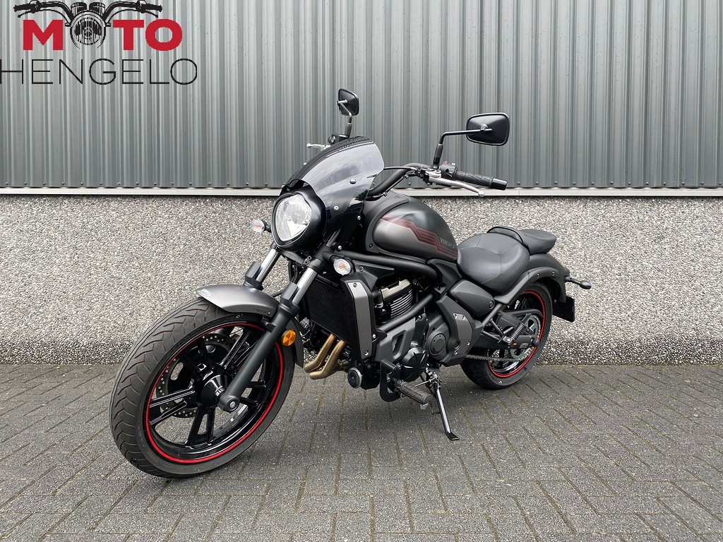 KAWASAKI - VULCAN S PERFORMANCE