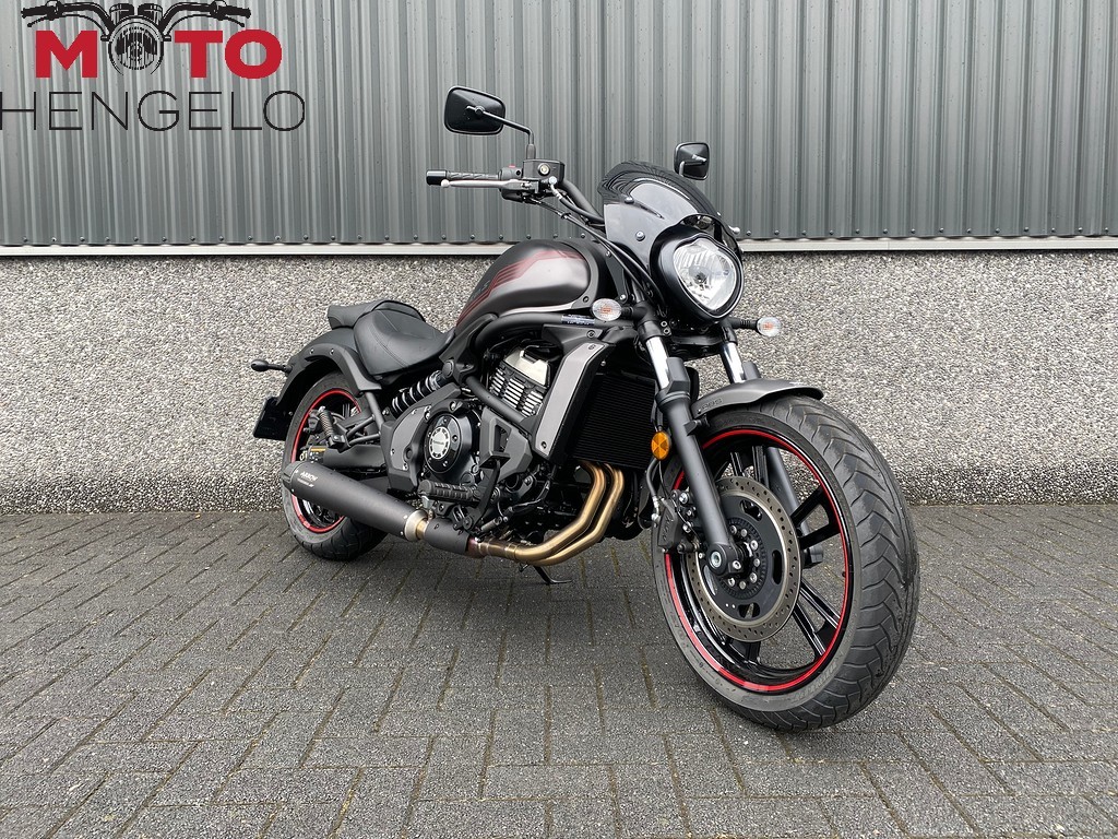 KAWASAKI - VULCAN S PERFORMANCE
