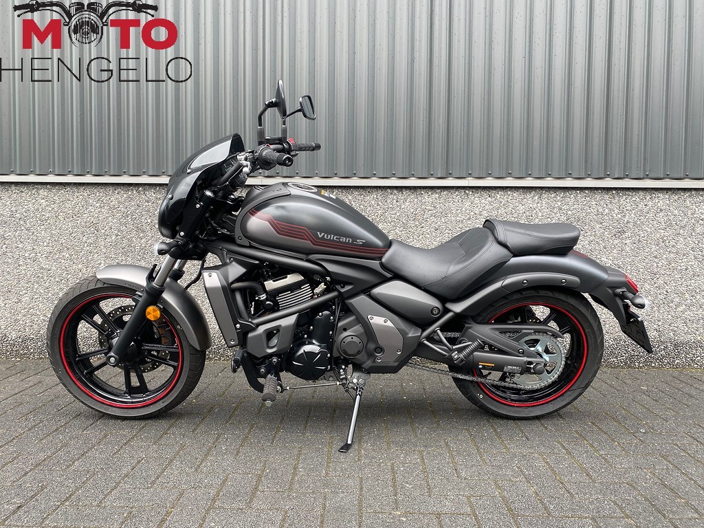 KAWASAKI - VULCAN S PERFORMANCE