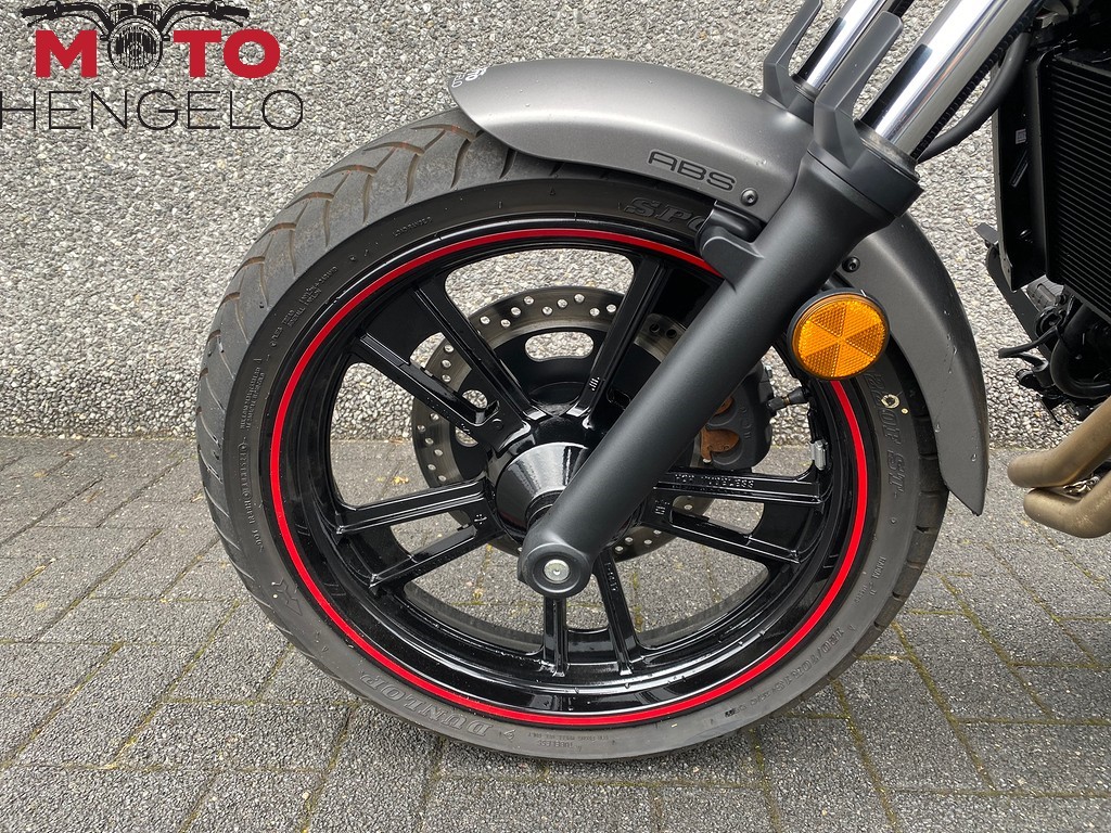 KAWASAKI - VULCAN S PERFORMANCE