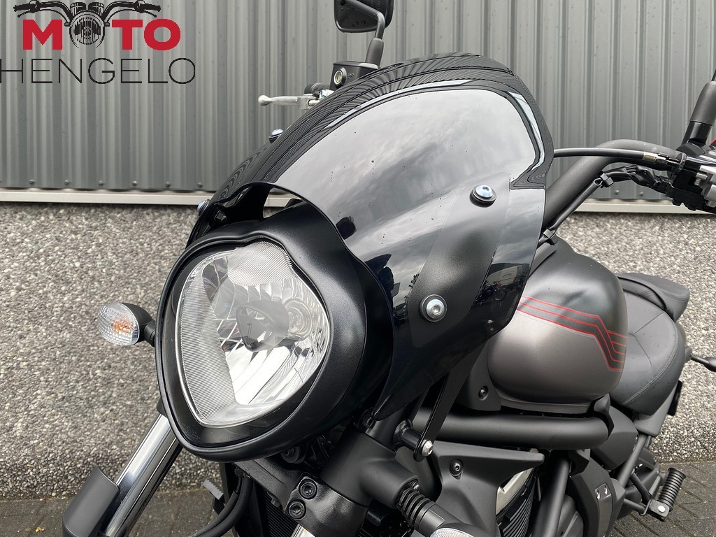 KAWASAKI - VULCAN S PERFORMANCE