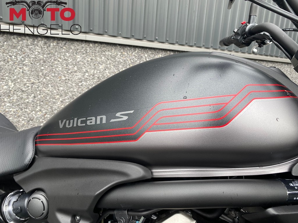 KAWASAKI - VULCAN S PERFORMANCE