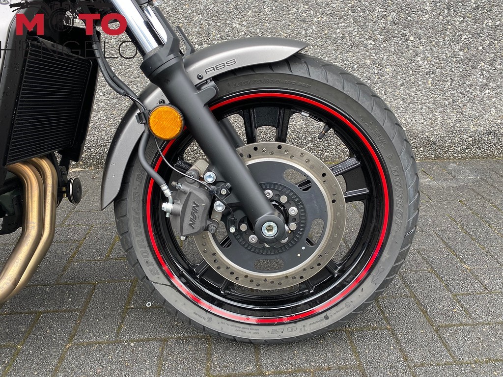 KAWASAKI - VULCAN S PERFORMANCE