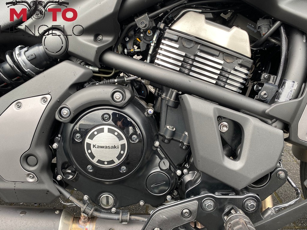 KAWASAKI - VULCAN S PERFORMANCE